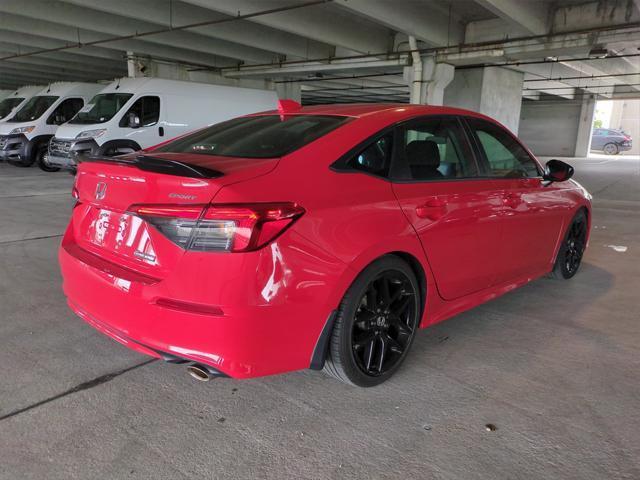 used 2023 Honda Civic car