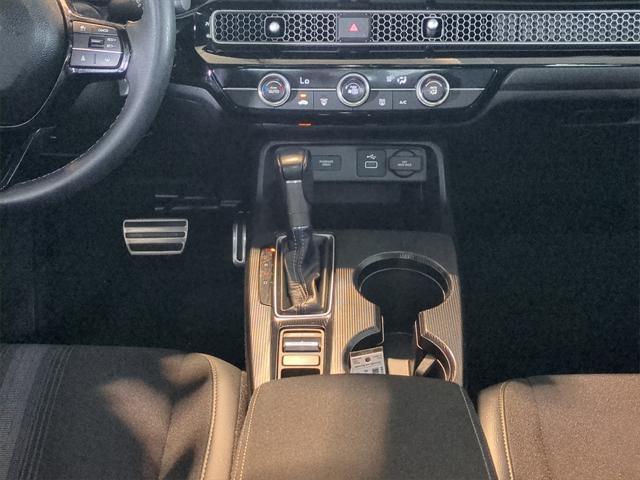 used 2023 Honda Civic car