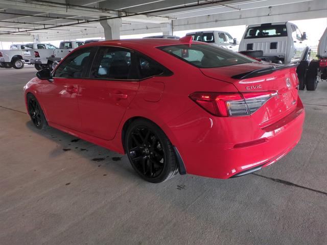 used 2023 Honda Civic car