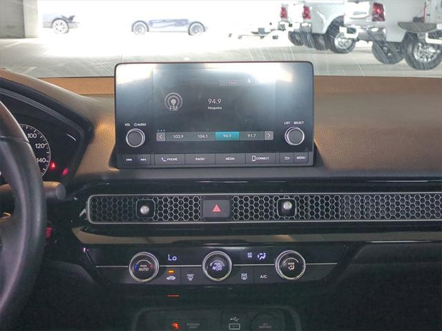 used 2023 Honda Civic car