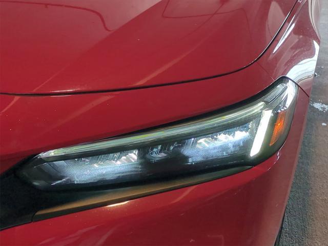used 2023 Honda Civic car