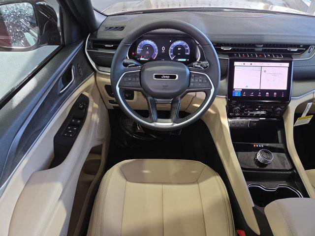 new 2025 Jeep Grand Cherokee car, priced at $37,150
