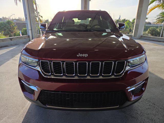 new 2025 Jeep Grand Cherokee car, priced at $37,150