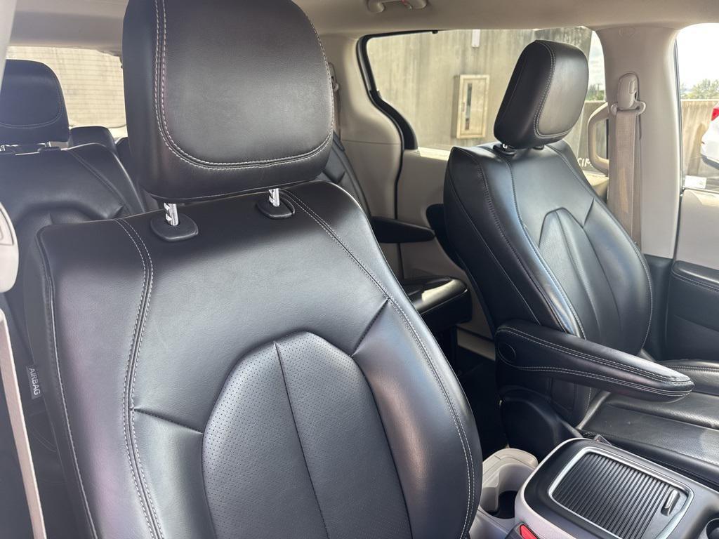 used 2023 Chrysler Pacifica car, priced at $23,057