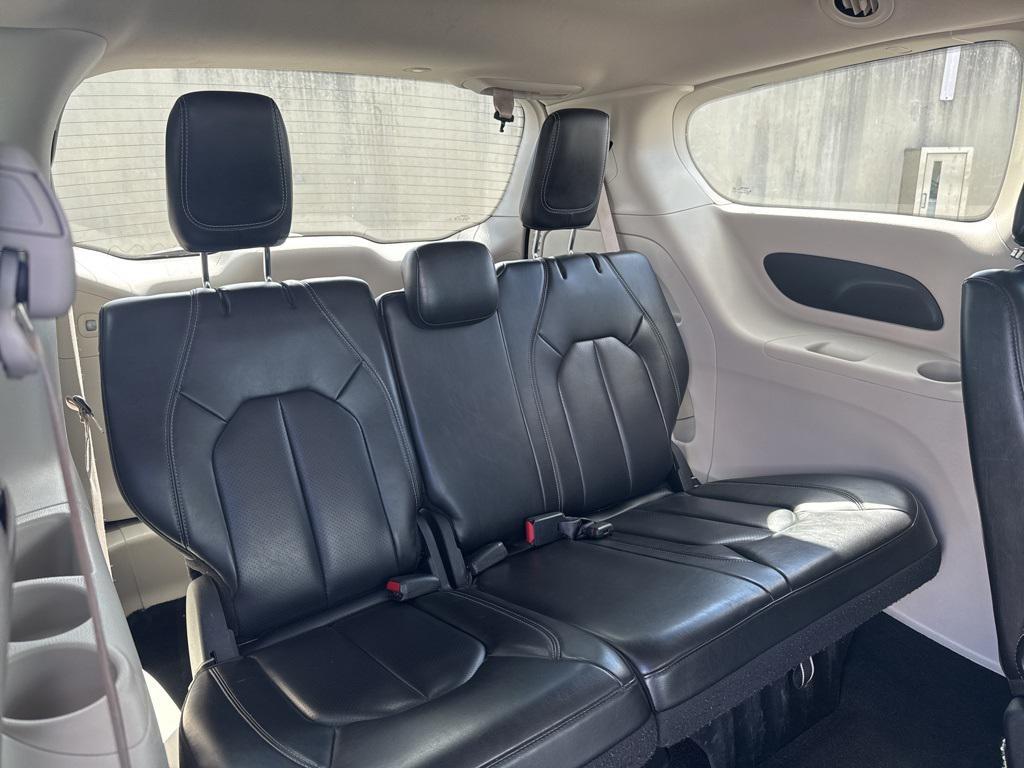 used 2023 Chrysler Pacifica car, priced at $23,057