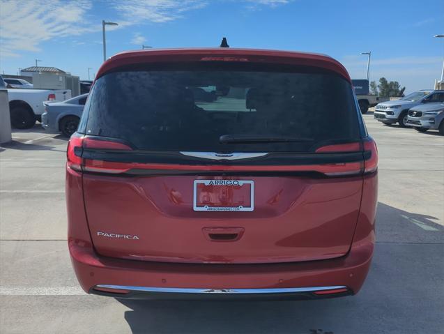 new 2025 Chrysler Pacifica car, priced at $38,328