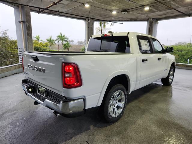 new 2025 Ram 1500 car, priced at $42,333