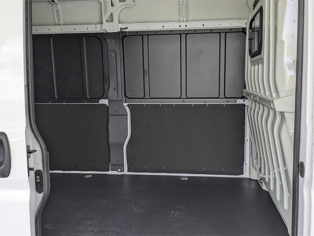 new 2025 Ram ProMaster 2500 car, priced at $47,941