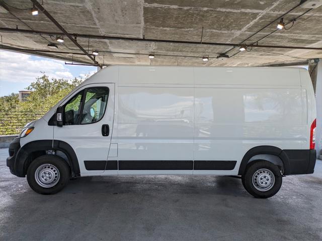 new 2025 Ram ProMaster 2500 car, priced at $47,217