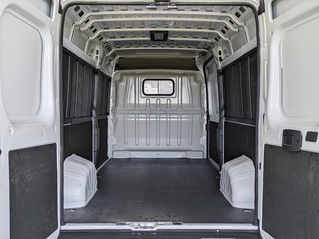 new 2025 Ram ProMaster 2500 car, priced at $47,217