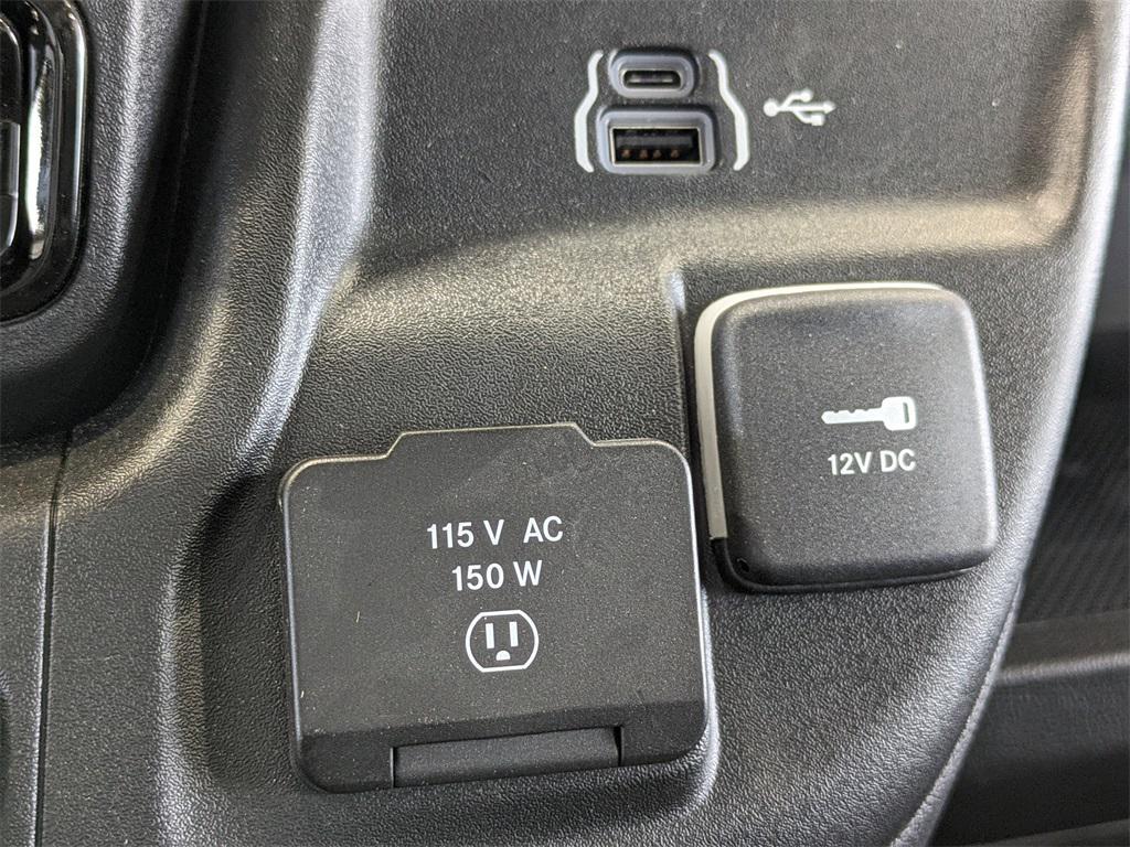 new 2025 Ram ProMaster 2500 car, priced at $47,941