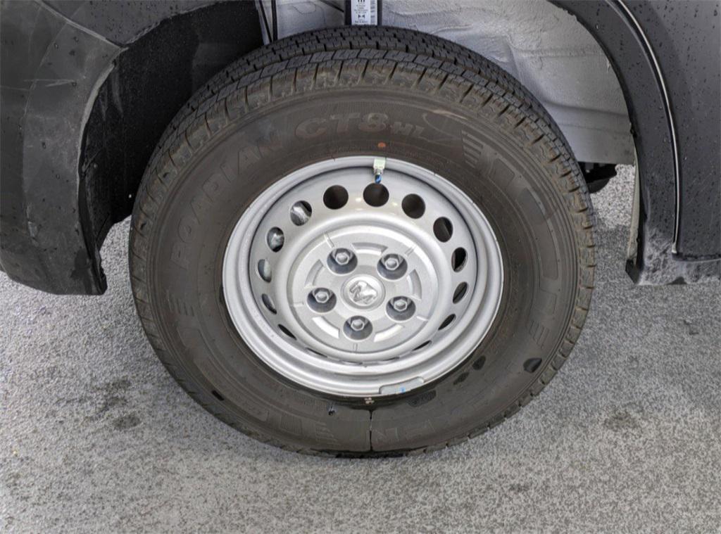 new 2025 Ram ProMaster 2500 car, priced at $47,727