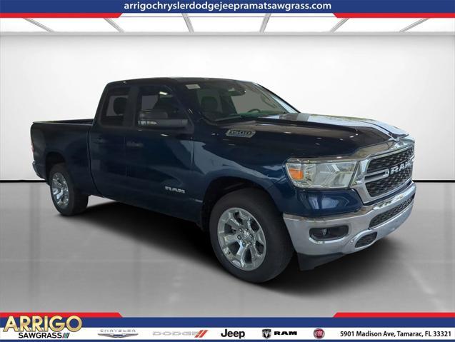 new 2024 Ram 1500 car, priced at $38,982