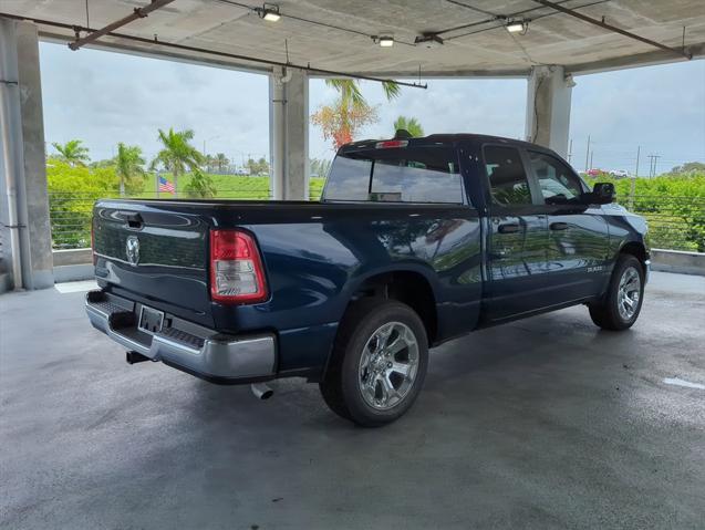 new 2024 Ram 1500 car, priced at $38,982