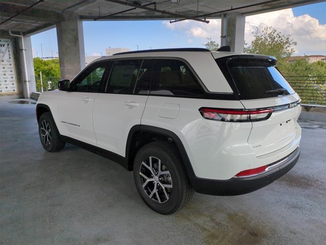 new 2025 Jeep Grand Cherokee car, priced at $37,513