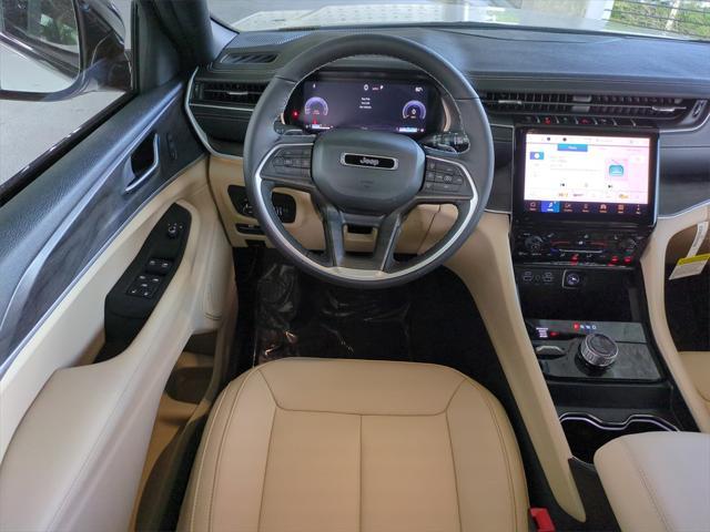 new 2025 Jeep Grand Cherokee car, priced at $37,513