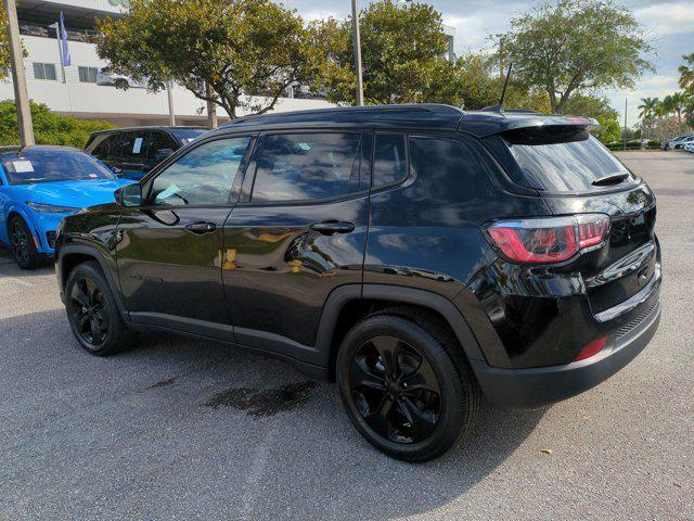 used 2019 Jeep Compass car, priced at $19,250