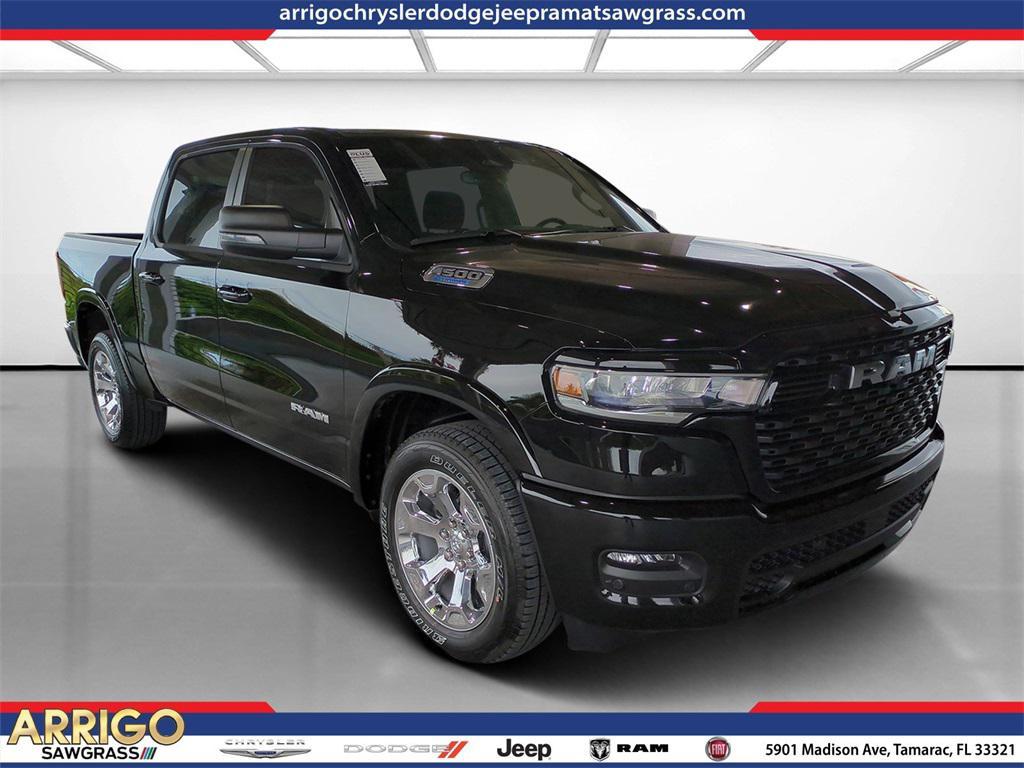 new 2025 Ram 1500 car, priced at $35,851