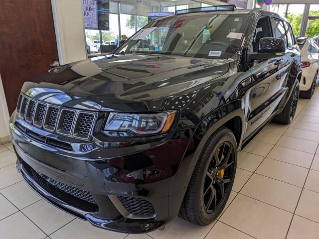 used 2018 Jeep Grand Cherokee car, priced at $86,980