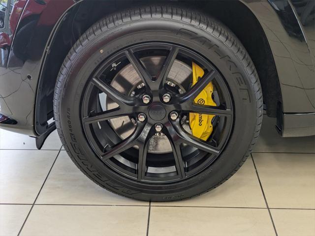 used 2018 Jeep Grand Cherokee car, priced at $86,980