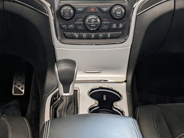 used 2018 Jeep Grand Cherokee car, priced at $86,980