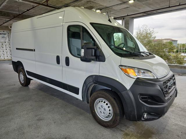 new 2025 Ram ProMaster 2500 car, priced at $54,945