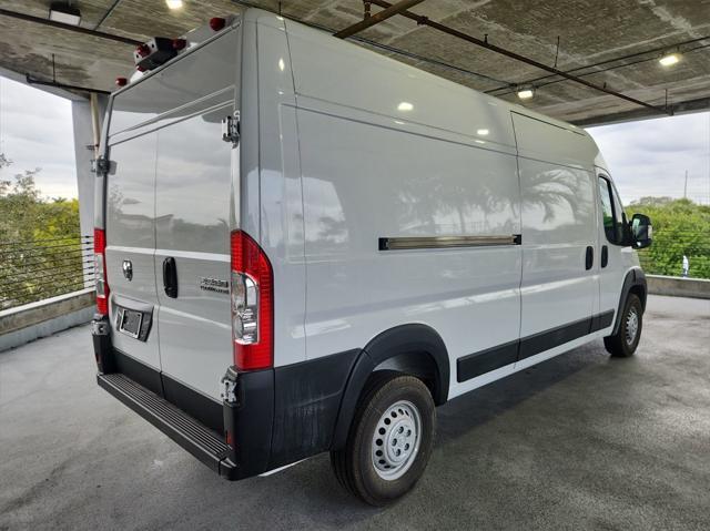 new 2025 Ram ProMaster 2500 car, priced at $54,945