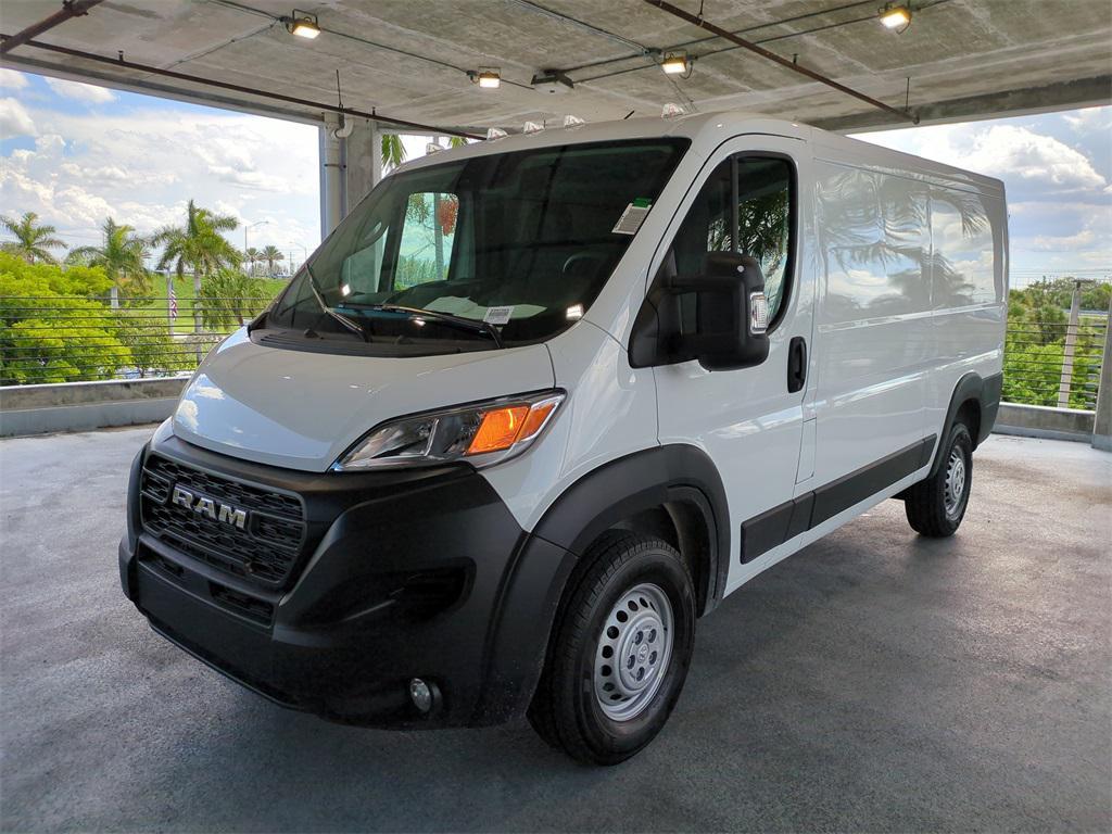 new 2025 Ram ProMaster 1500 car, priced at $44,044