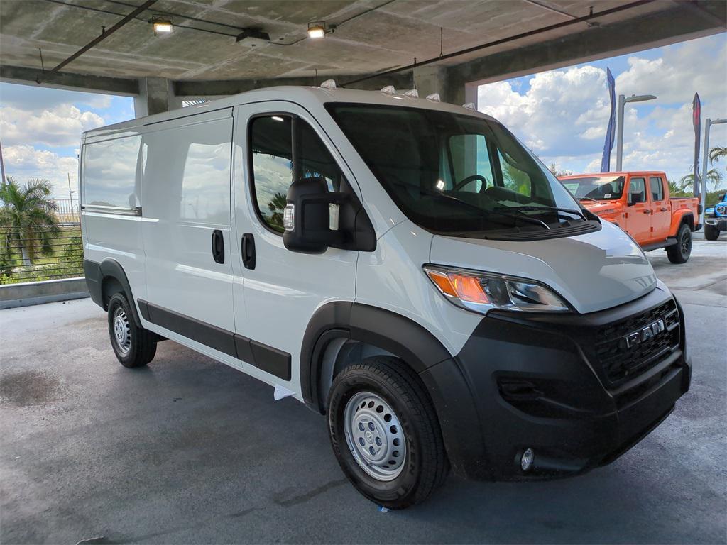 new 2025 Ram ProMaster 1500 car, priced at $44,044