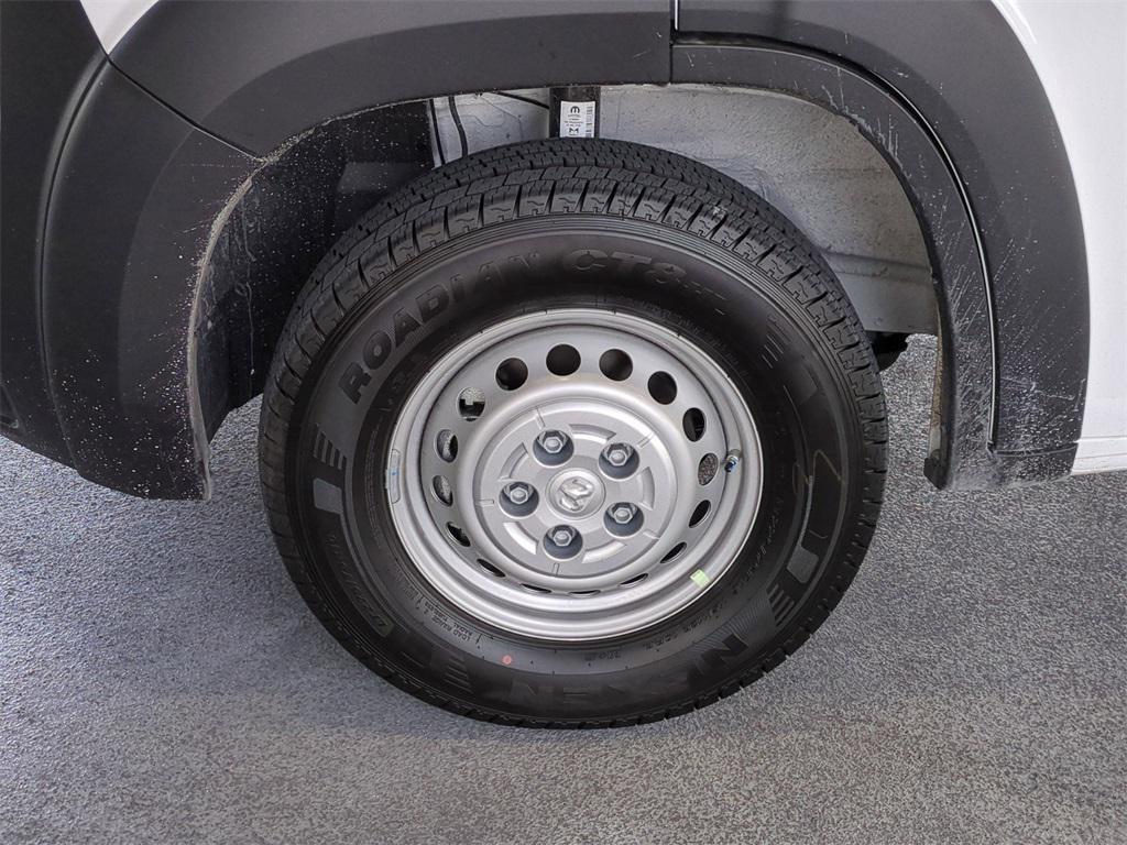 new 2025 Ram ProMaster 1500 car, priced at $44,044