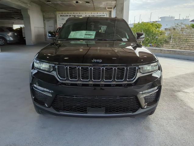 new 2024 Jeep Grand Cherokee 4xe car, priced at $46,500