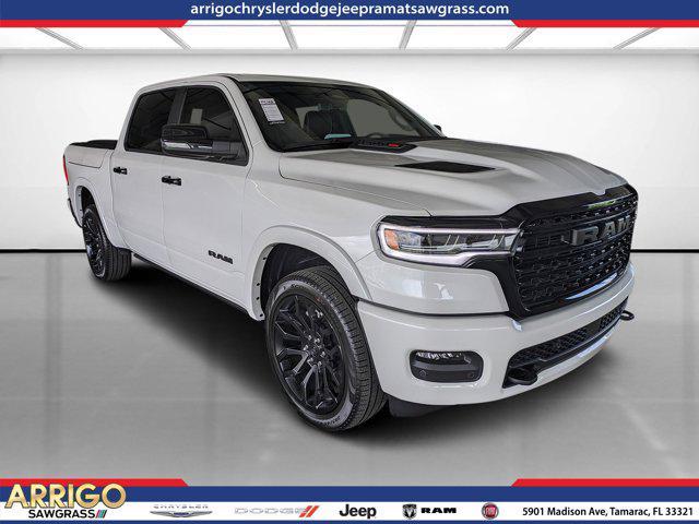 new 2025 Ram 1500 car, priced at $70,029