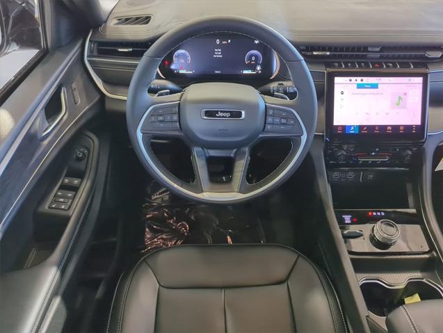 new 2024 Jeep Grand Cherokee car, priced at $45,135