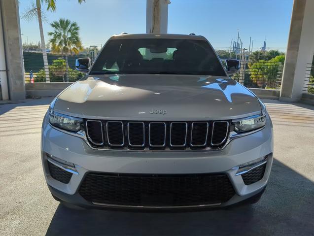 new 2024 Jeep Grand Cherokee car, priced at $45,135