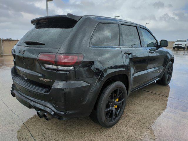 used 2021 Jeep Grand Cherokee car, priced at $99,900