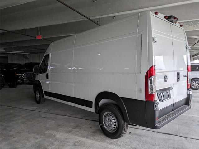 new 2025 Ram ProMaster 2500 car, priced at $50,959