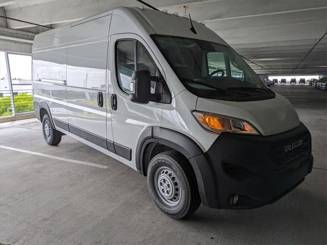 new 2025 Ram ProMaster 2500 car, priced at $50,959
