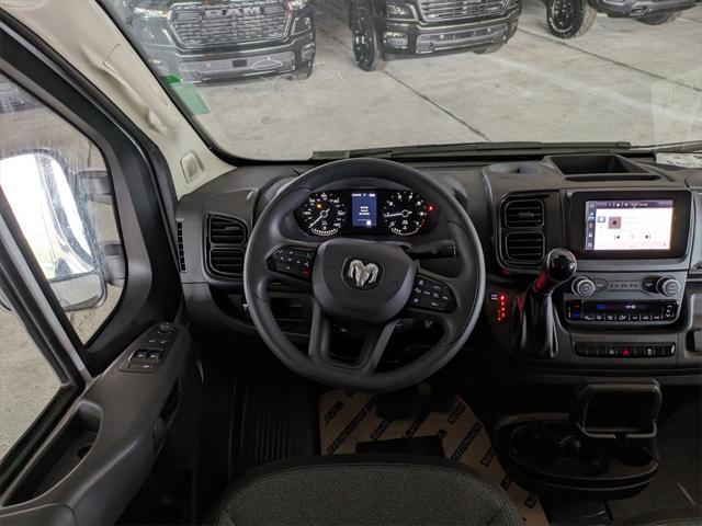 new 2025 Ram ProMaster 2500 car, priced at $50,959