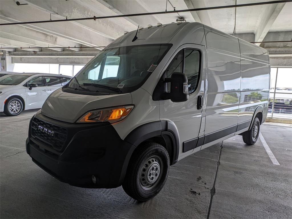 new 2025 Ram ProMaster 2500 car, priced at $49,320