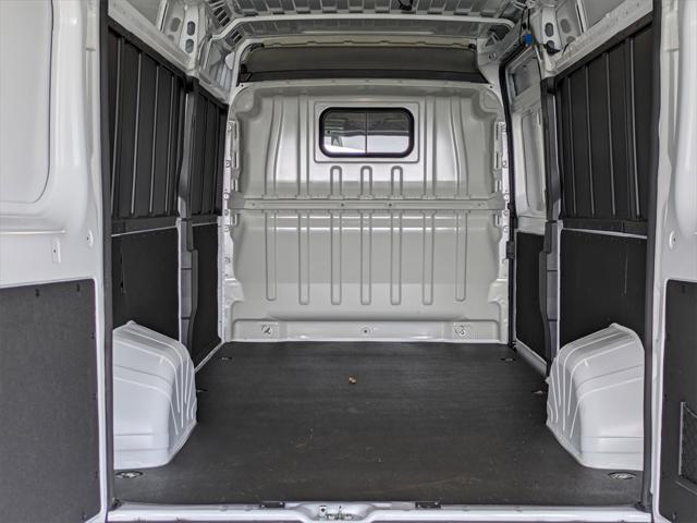 new 2025 Ram ProMaster 2500 car, priced at $50,959