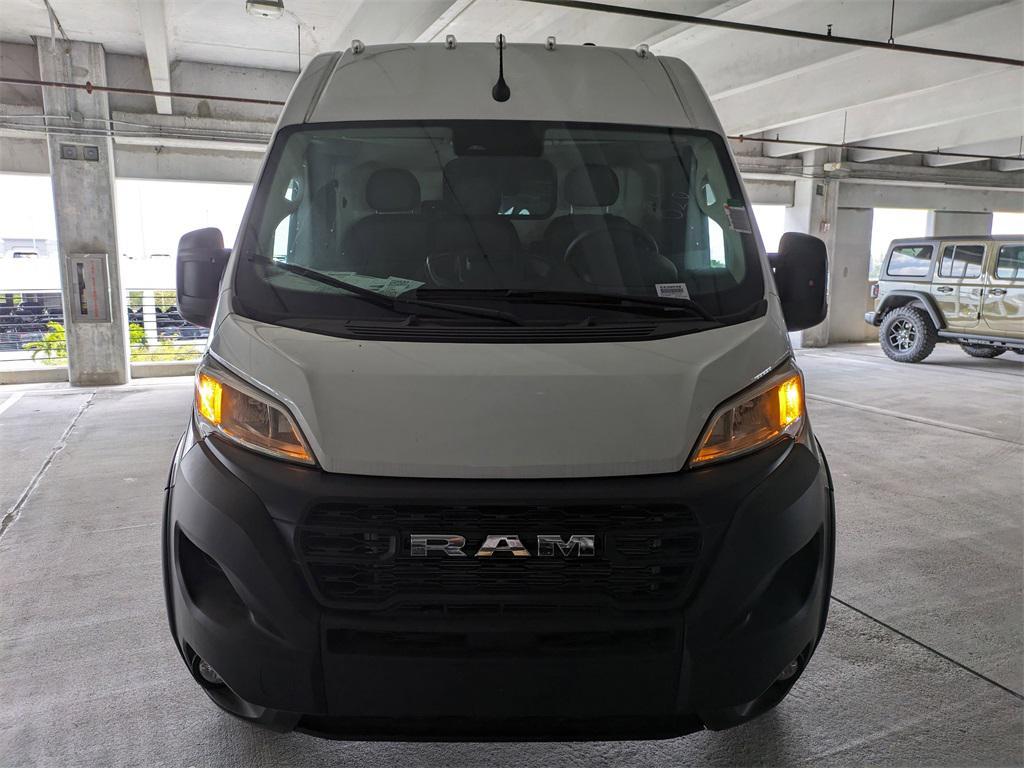 new 2025 Ram ProMaster 2500 car, priced at $49,320