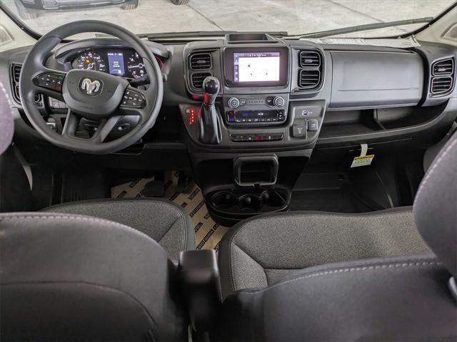 new 2025 Ram ProMaster 2500 car, priced at $50,959