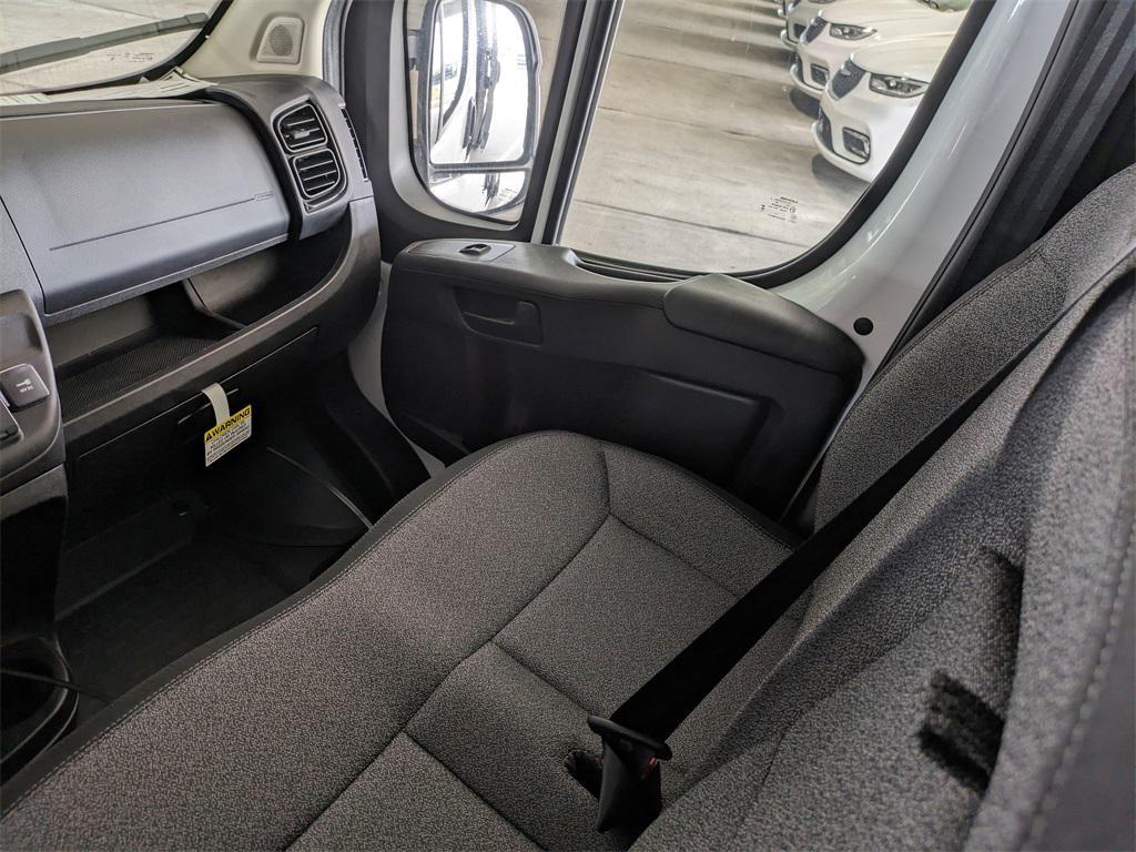 new 2025 Ram ProMaster 2500 car, priced at $49,320