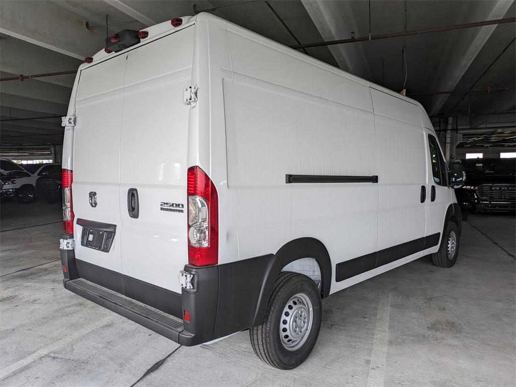 new 2025 Ram ProMaster 2500 car, priced at $49,320