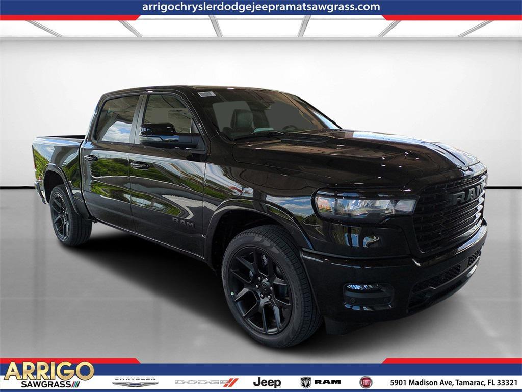 new 2026 Ram 1500 car, priced at $58,573