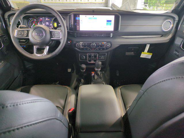 new 2025 Jeep Wrangler 4xe car, priced at $60,042