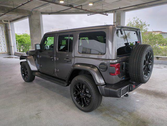 new 2025 Jeep Wrangler 4xe car, priced at $60,042