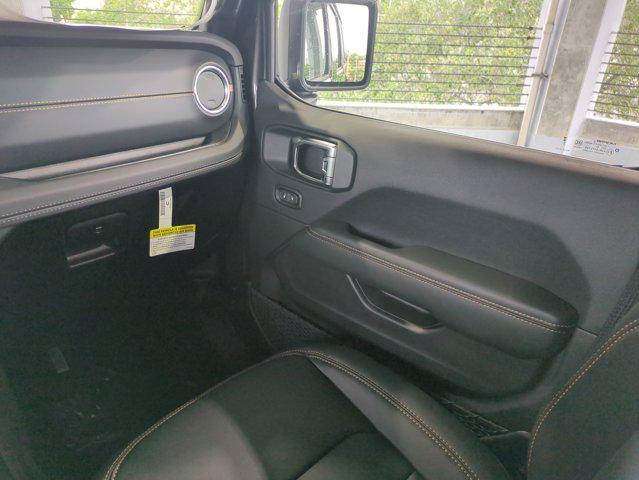 new 2025 Jeep Wrangler 4xe car, priced at $60,042