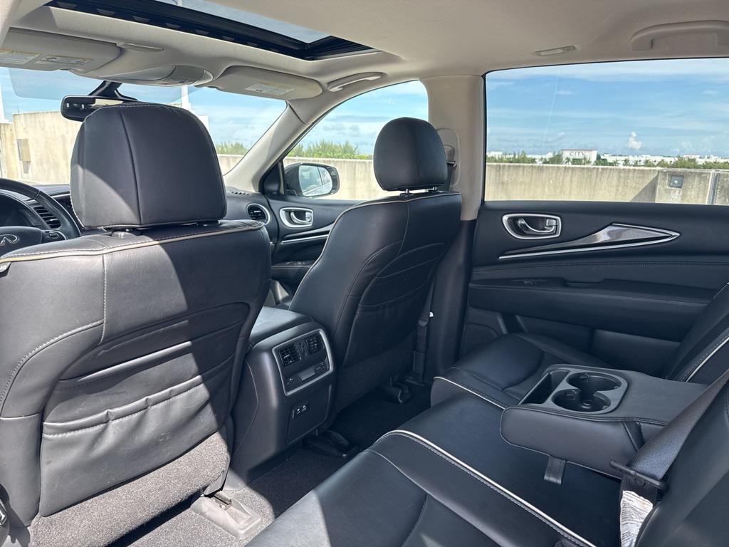 used 2020 INFINITI QX60 car, priced at $16,097