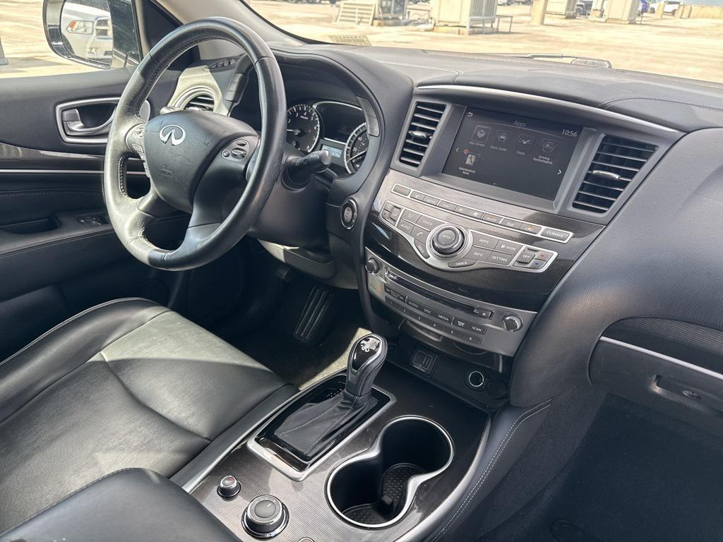 used 2020 INFINITI QX60 car, priced at $16,097